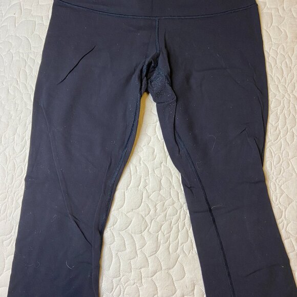 Lululemon Align Crop Leggings - Picture 2 of 3